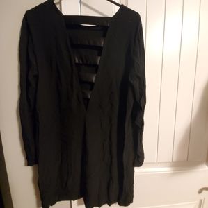 LBD - cute back design